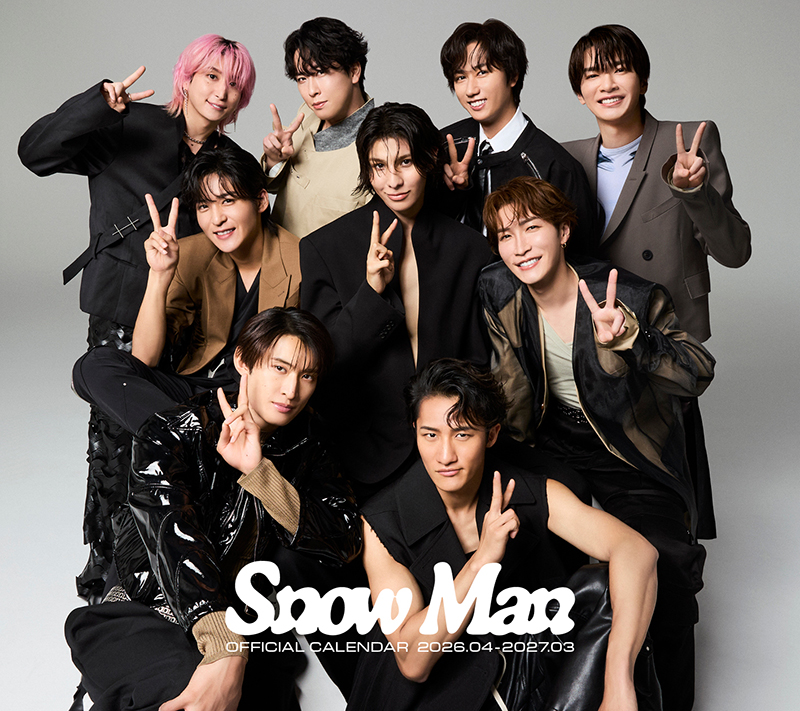 LIVE DVD＆Blu-ray「Snow Man LIVE TOUR 2021 Mania」 | リリース