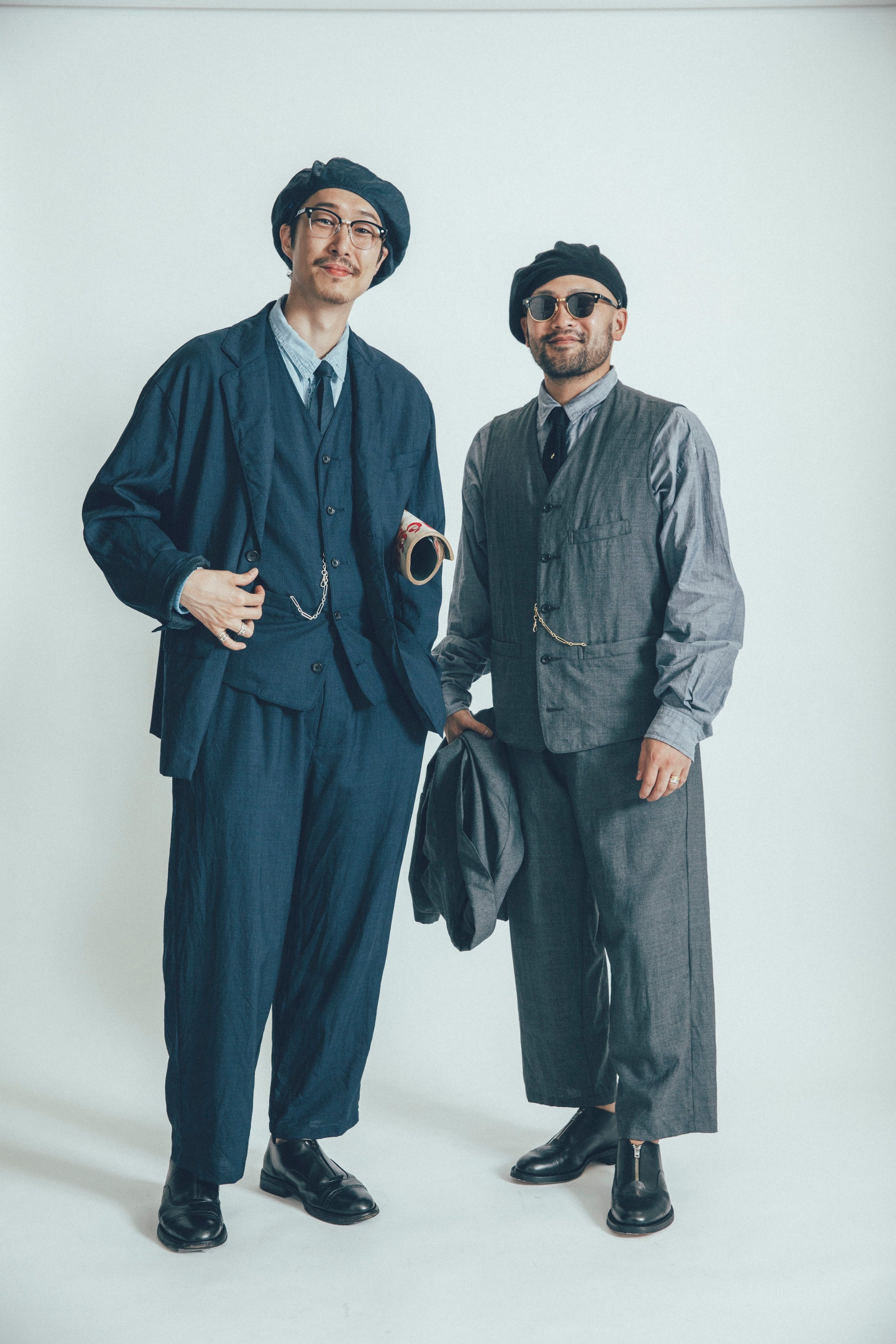 TROPICAL CLASSIC VEST（トロピカル クラシック ベスト）| PORTER