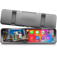 PRD63C ワイヤレスCarplay/AndroidAuto搭載 ミラー型ドライブ