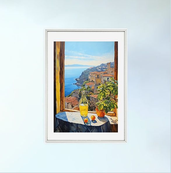 窓のアートポスター:window_07df 通販