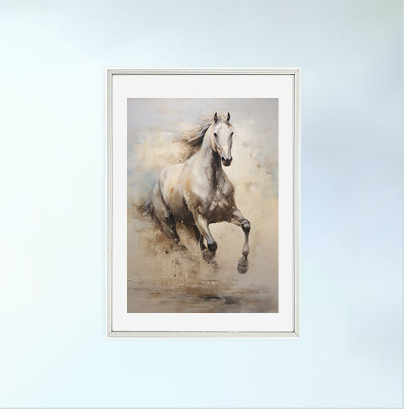 馬のアートポスター:horse_e55a 通販