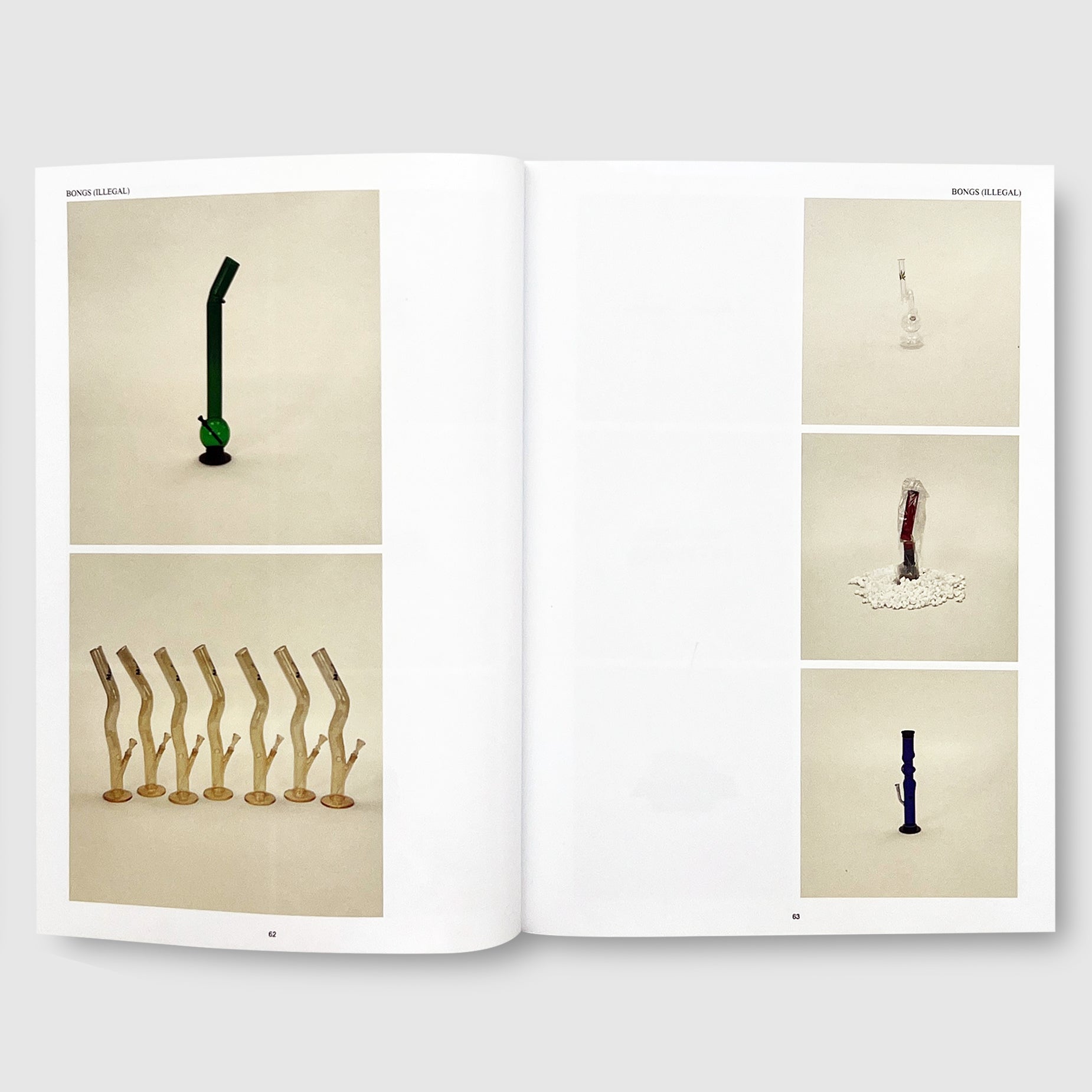 Taryn Simon / Contraband | Post Architecture Books