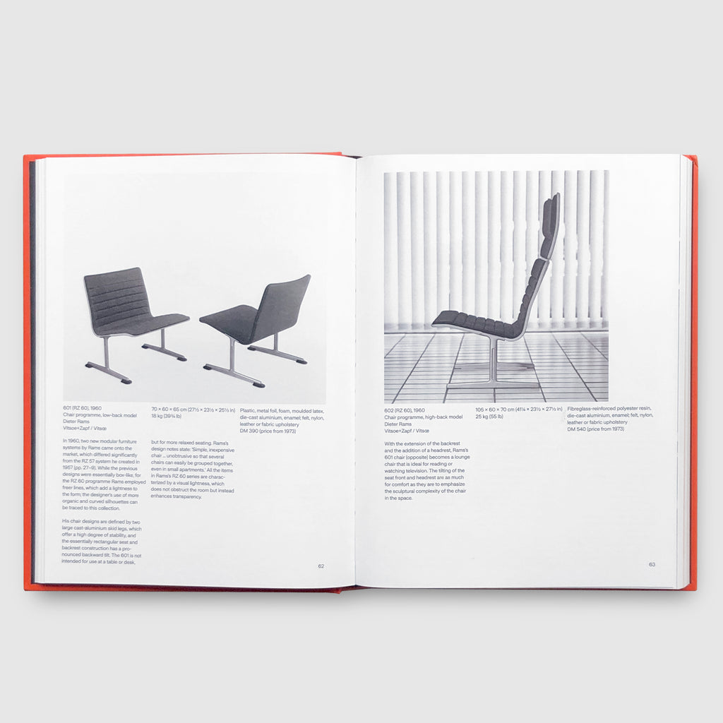 Dieter Rams | The Complete Works | Post Architecture Books