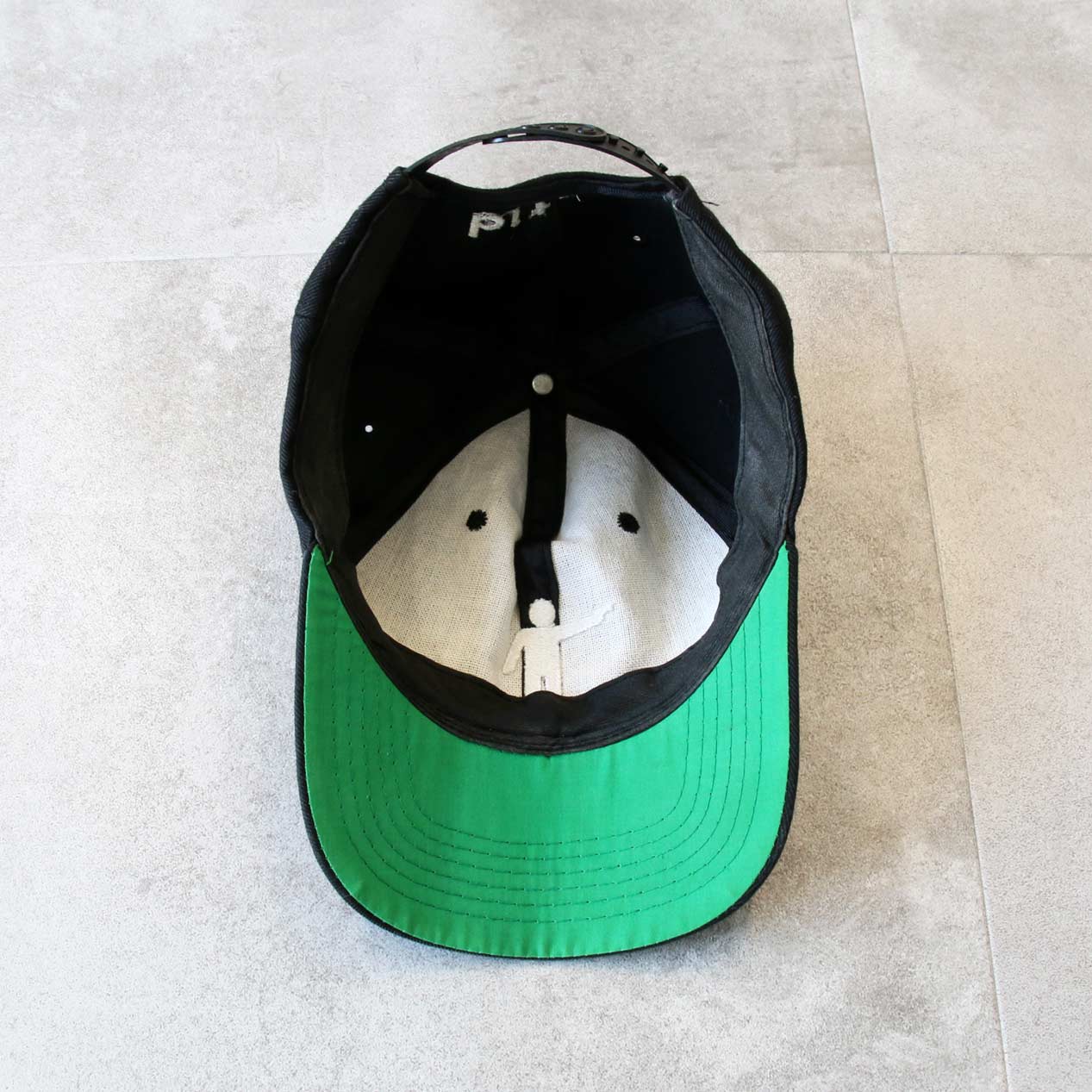 POST JUNK / 90's BITCH SKATEBOARDS Embroidered Cap