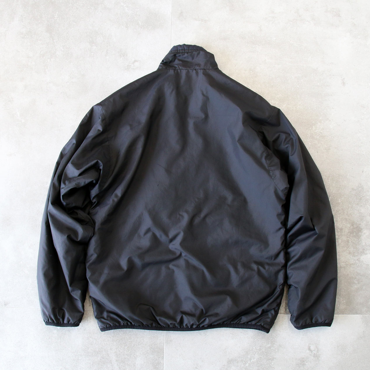 POST JUNK / 00's PATAGONIA All Black Puffball Pullover [XS]