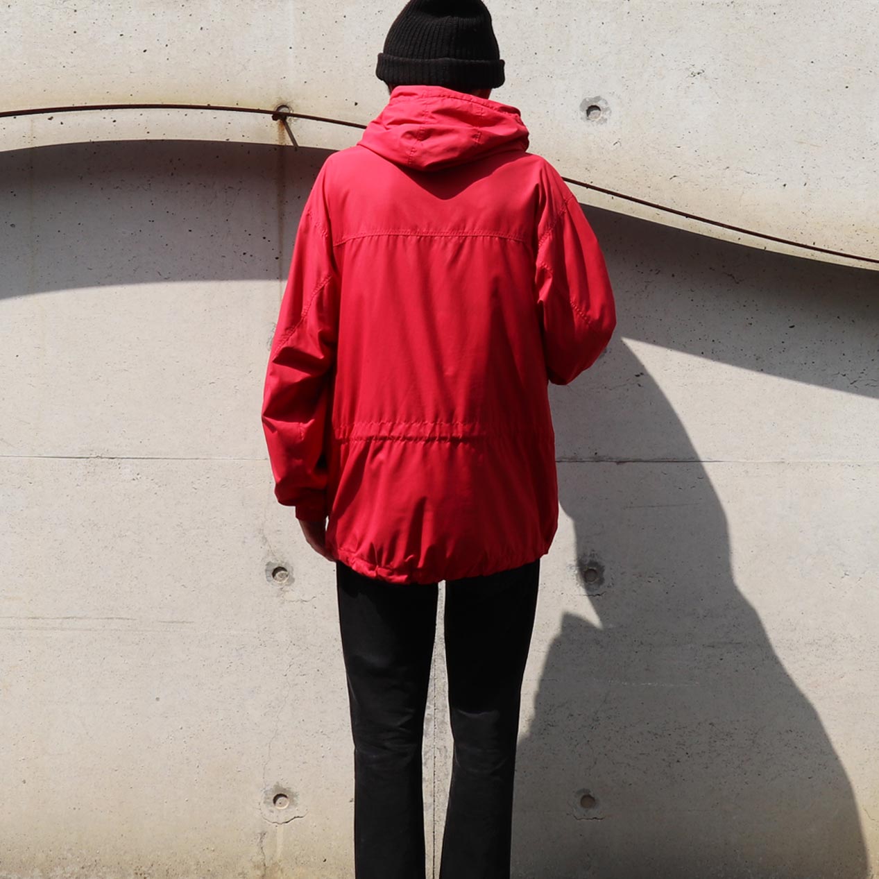 POST JUNK / 90's PATAGONIA 94年製 雪無し スカノラック プルオーバー