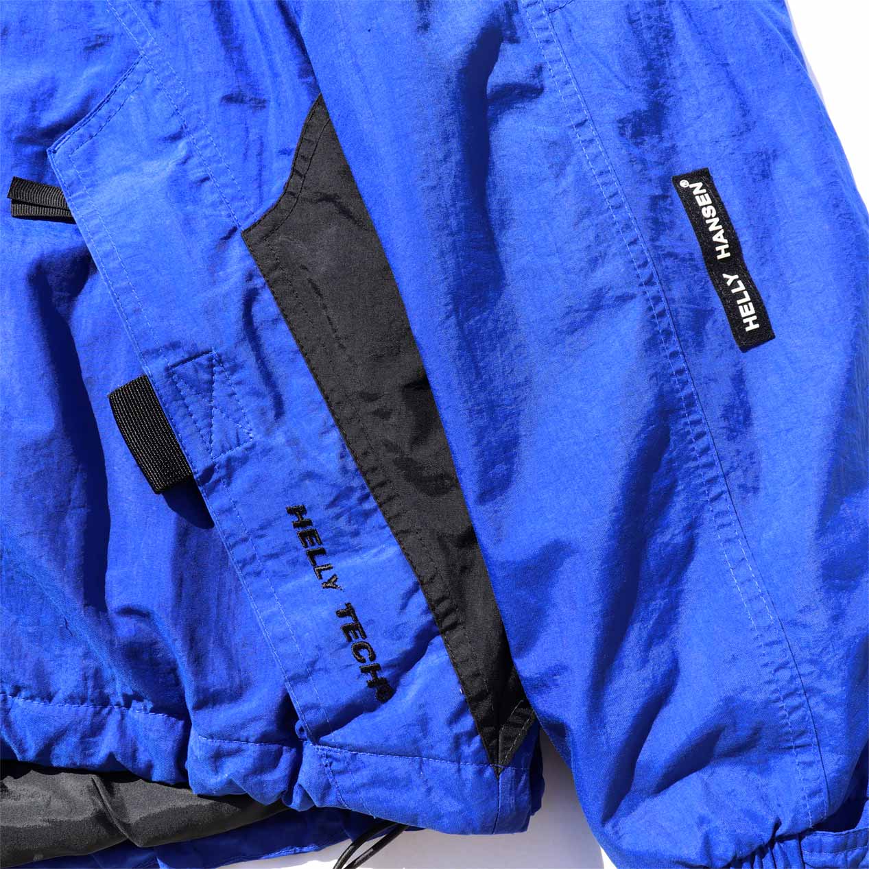 POST JUNK / 90's HELLY HANSEN ”HELLY TECH” ナイロンジャケット [L]