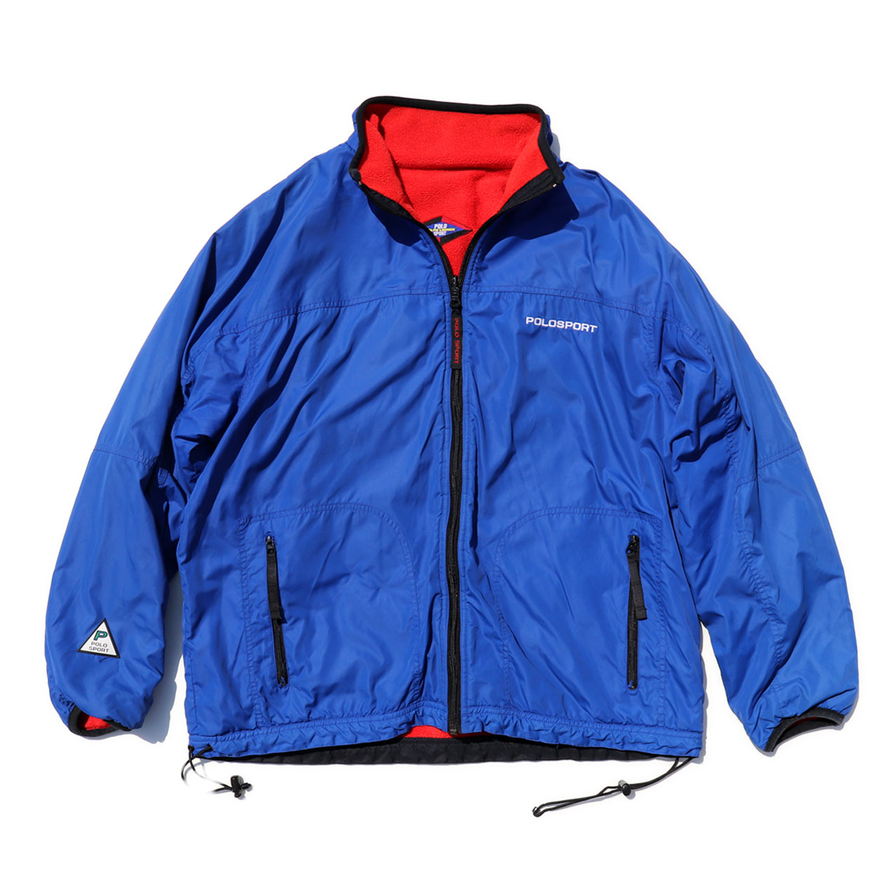 POST JUNK / 90's POLO SPORT RALPH LAUREN フリース×ナイロン