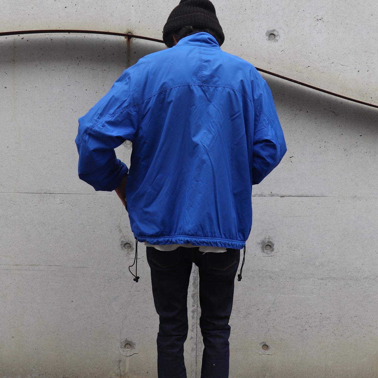 POST JUNK / 90's POLO SPORT RALPH LAUREN フリース×ナイロン