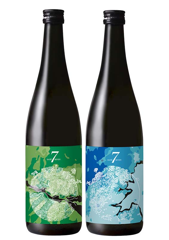 単品発送】「DATE SEVEN ダテセブン」ご予約受付スタート☆彡【抜栓