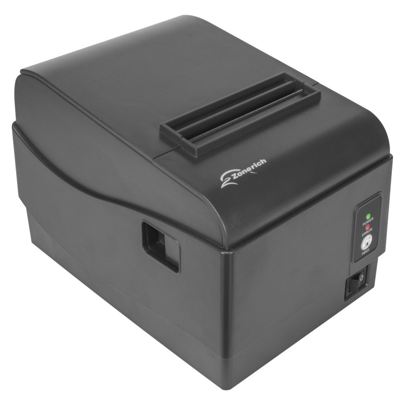 AB-88H (Lan) 80x80x12 Thermal Printer - POSZone Kassensysteme GmbH