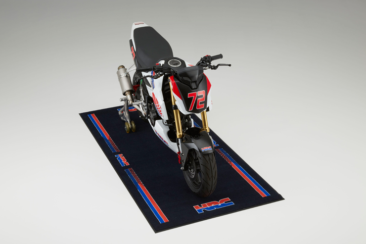 HRCレーシングメンテナンスマット・レーシング メカニック グローブ