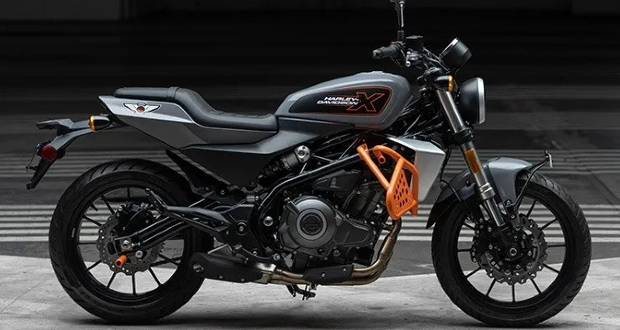 Harley-Davidson X350 heading to U.S. dealers (sort of