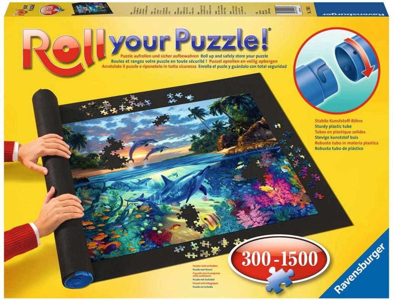Ravensburger Roll Your Puzzle Accessory - Playpolis