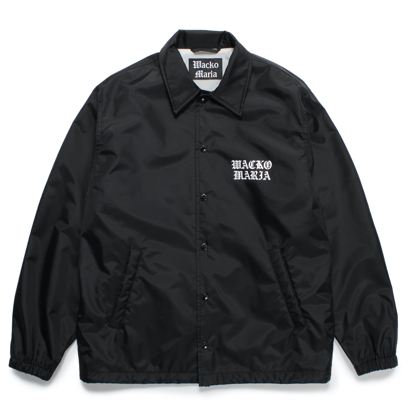 WACKO MARIA / COACH JACKET 25SS-WMO-BL11 通販 | WACKO MARIA