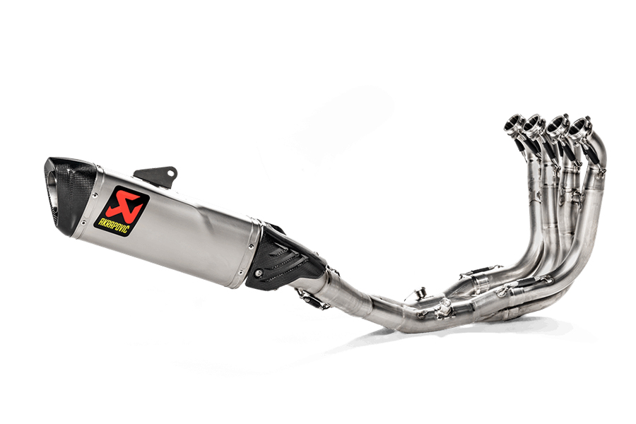 AKRAPOVIC】 BMW S1000R 2021年/S1000RR 19-21年/M1000RR 20-21年