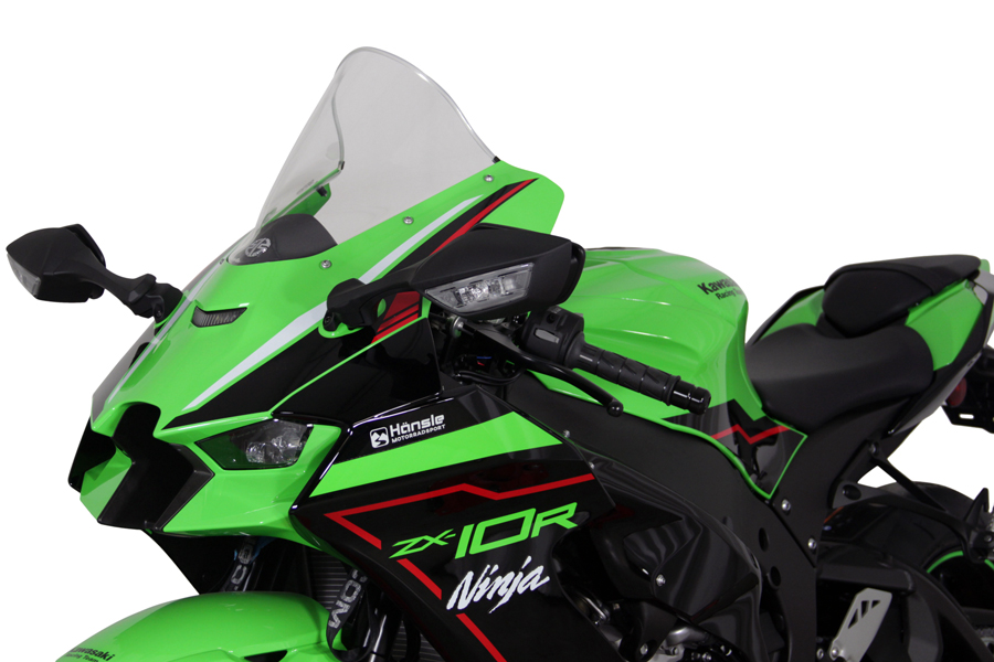 MRA】新型 ZX-10R スクリーンレーシングを新発売！ | MRA｜エムアール