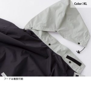 定番レインウェアがバージョンアップ！ゴールドウインの「GWS G