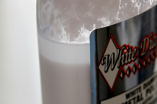 ホワイトダイヤモンド メタルポリッシュ 正規輸入元 | 株式会社プロト