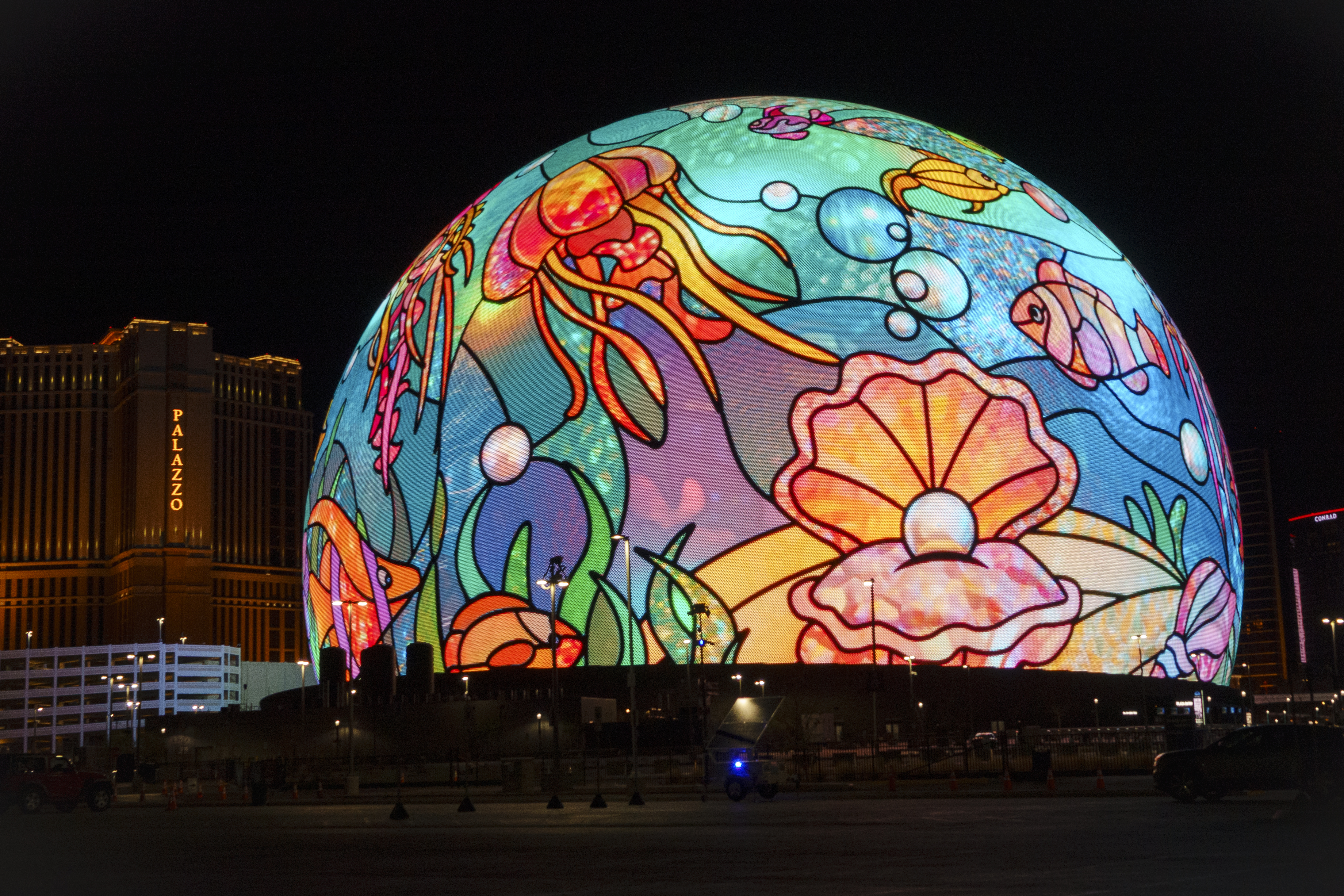 An immersive version of The Wizard of Oz is coming to the Sphere