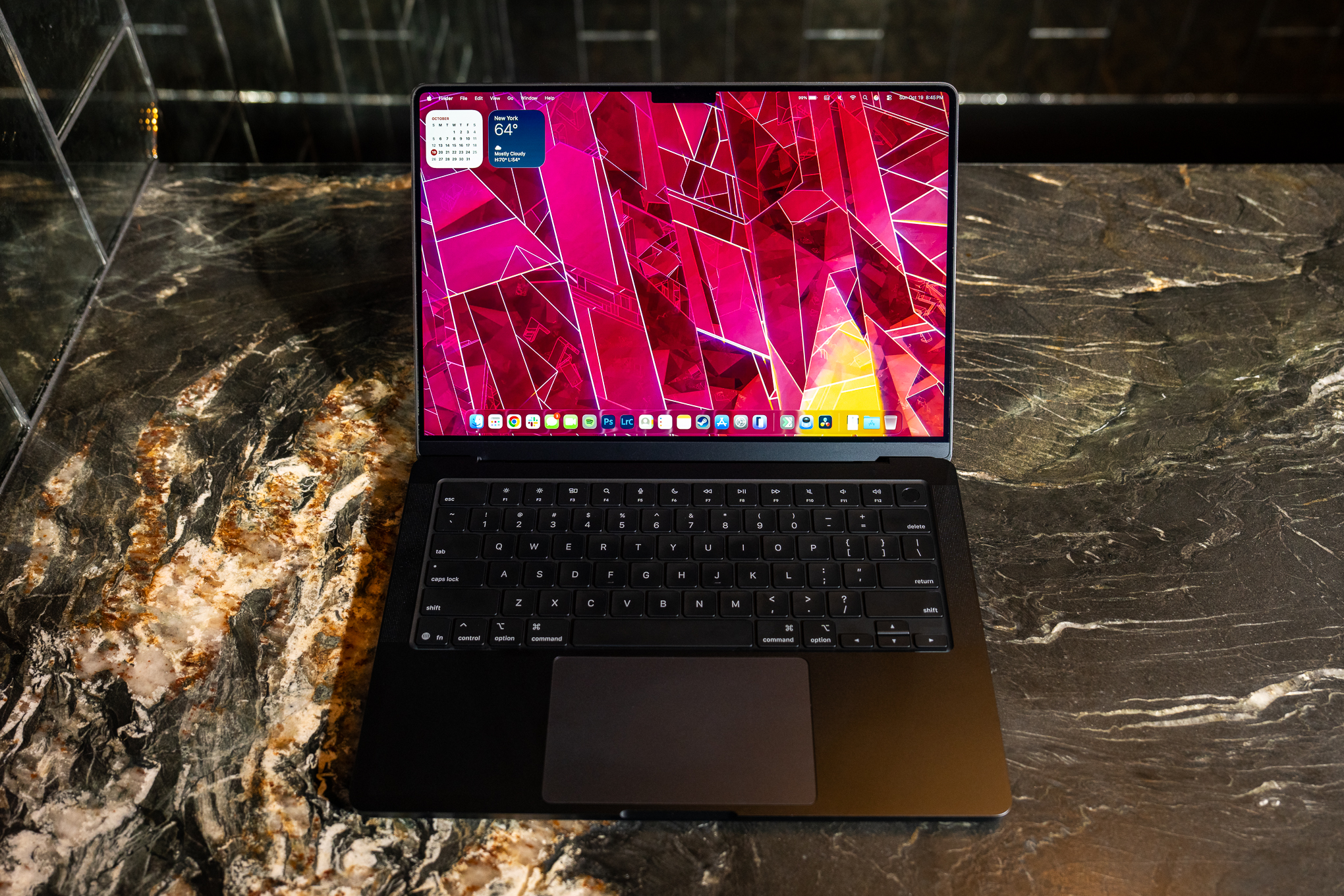 Apple MacBook Pro M5 review: new chip, same greatness | The Verge