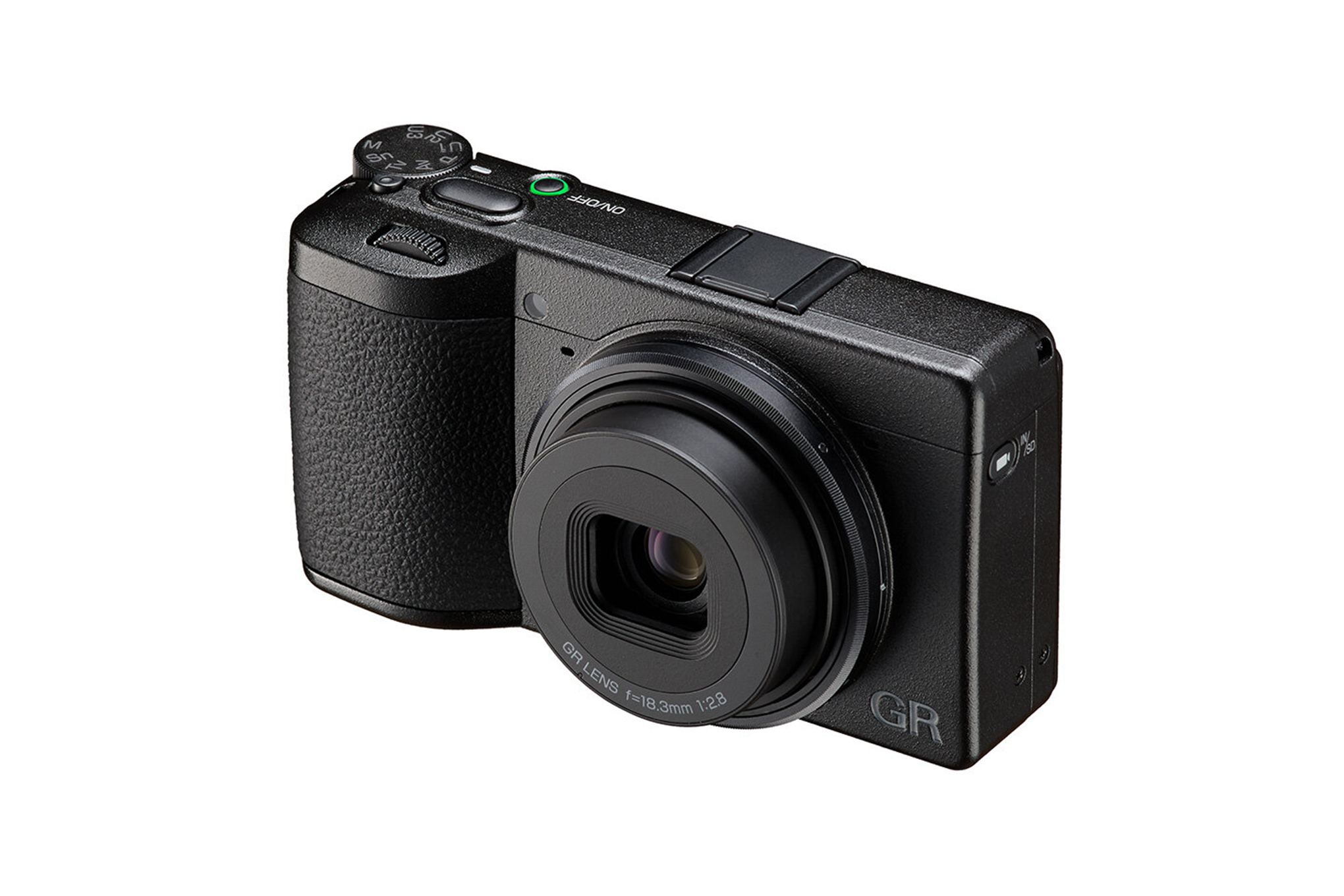 Ricoh is finally making a GR IV camera, and it's coming in the