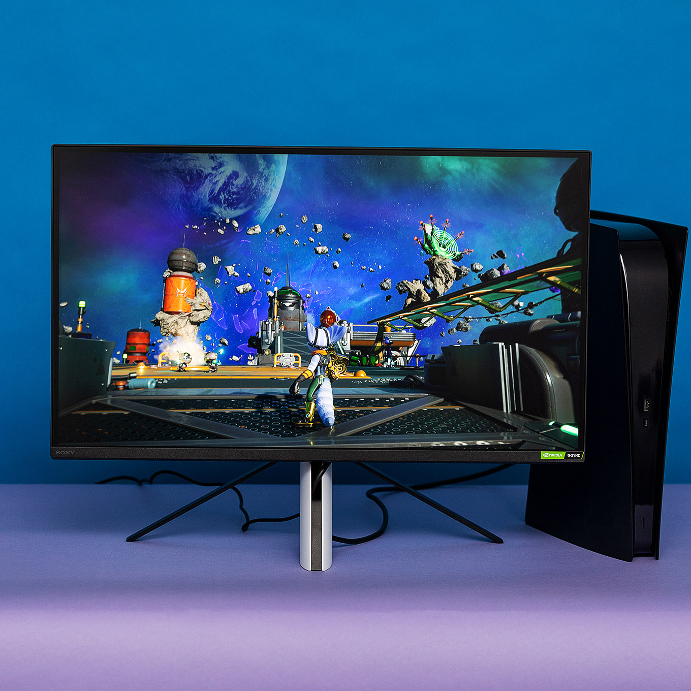 Sony InZone M9 review: impressive but flawed | The Verge