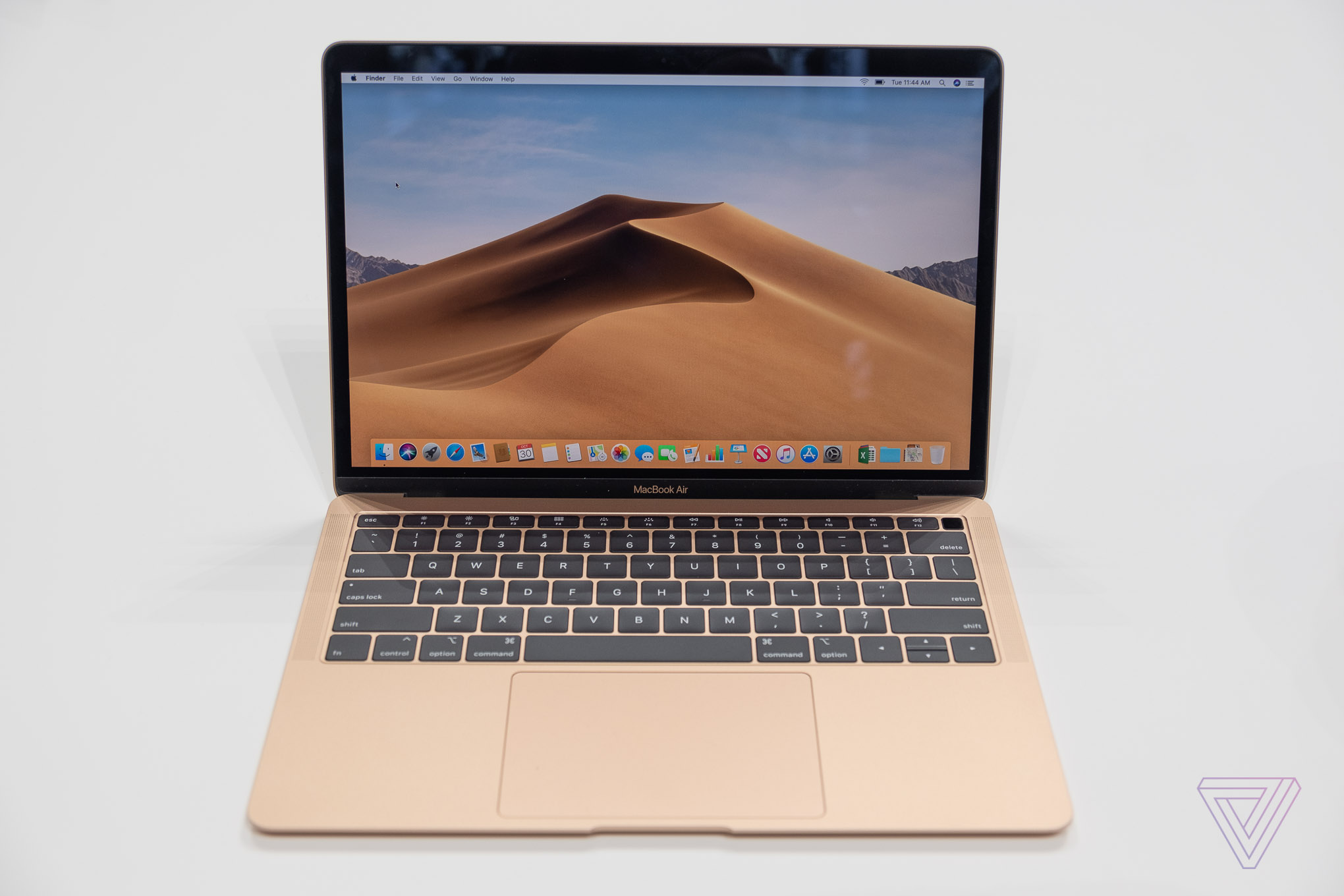 MacBook Air 2018: hands-on with Apple's new ultra-thin laptop