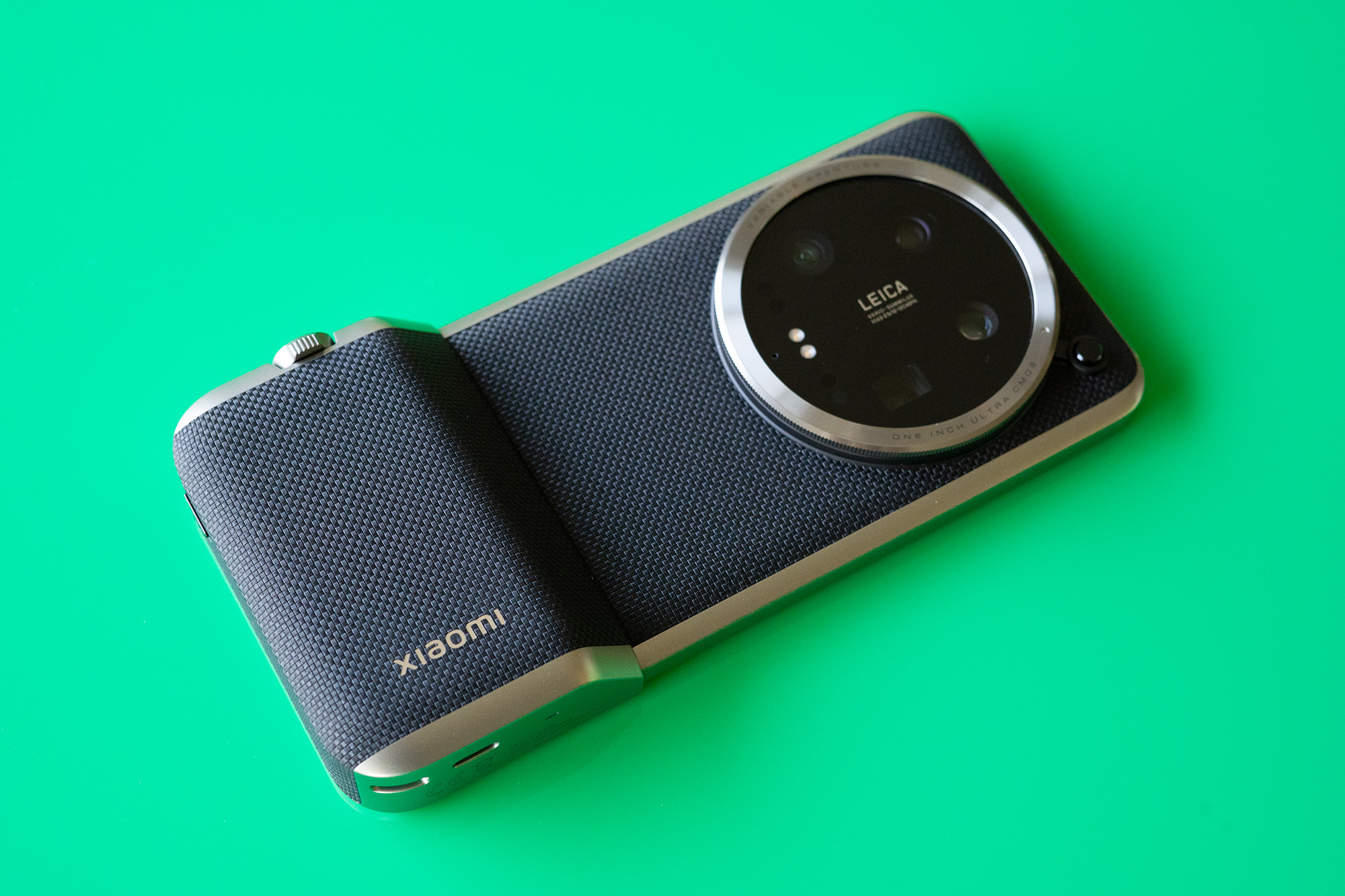 The Xiaomi 14 Ultra photography kit is a beaut. | The Verge