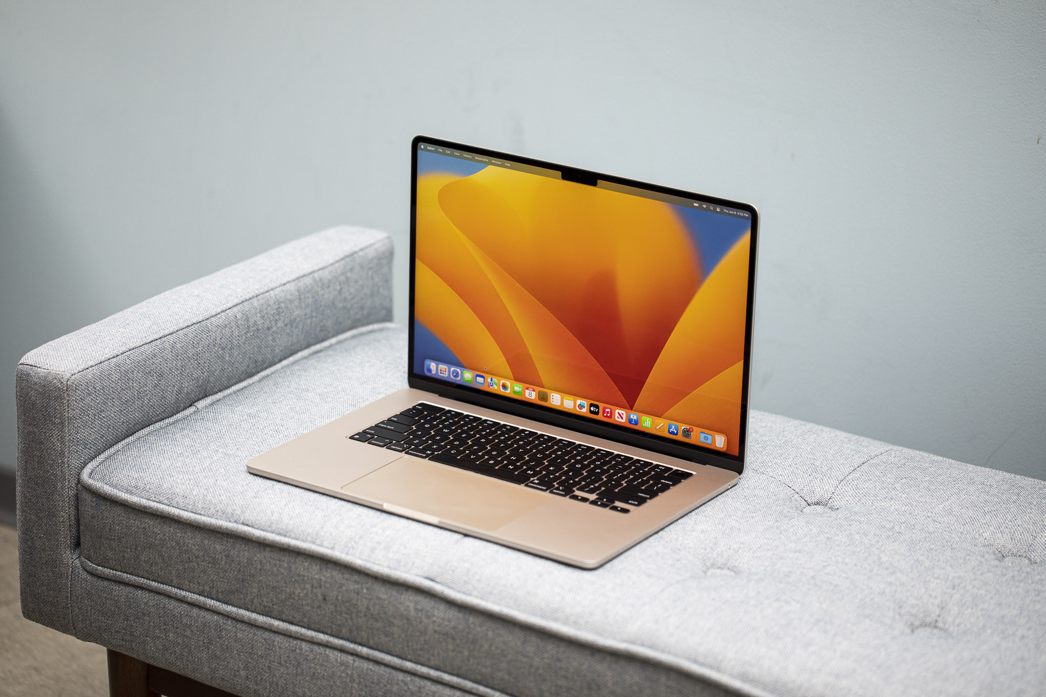 Apple MacBook Air 15-inch review: Apple's Big Air era | The Verge