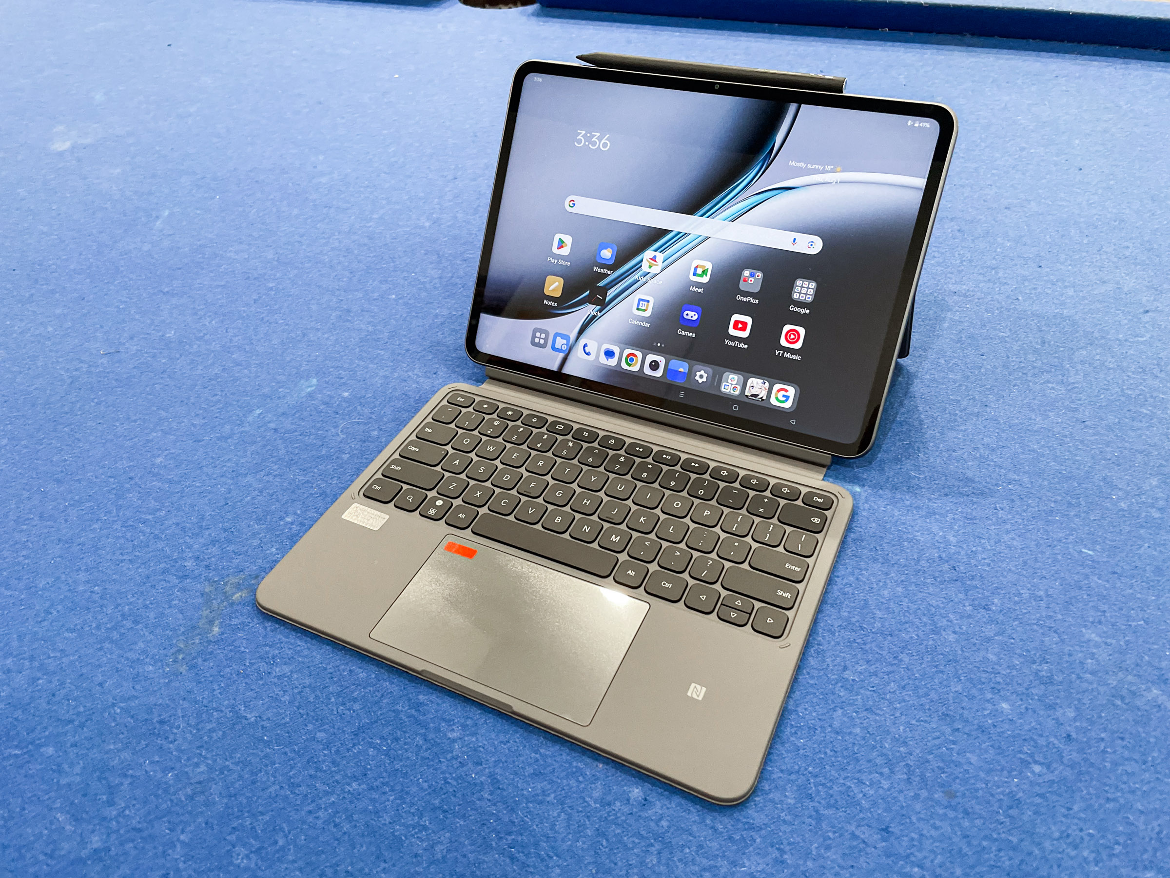 OnePlus' Pad 2 has a sharp display with a price tag that stings