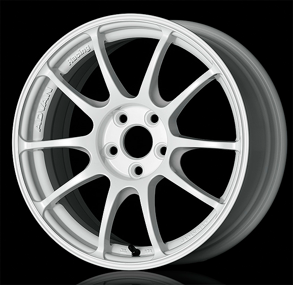 ADVAN Racing RZホイールに86/BRZレース専用モデル追加 | プレイ