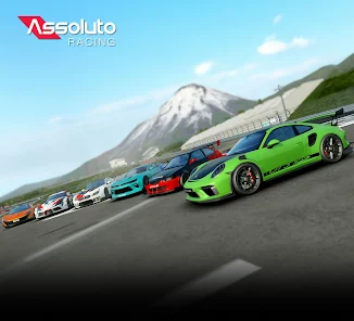 Assoluto Racing - Google Play 앱