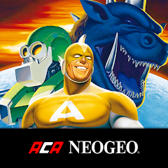 キング・オブ・ザ・モンスターズ2 アケアカNEOGEO - Google Play のアプリ