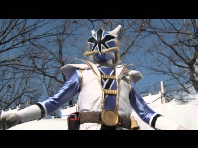 帰ってきた侍戦隊シンケンジャー 特別幕 - Movies on Google Play