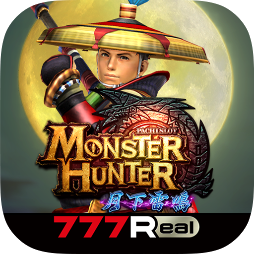 7R]パチスロ モンスターハンター 月下雷鳴 - Apps on Google Play