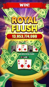 Ultimate Poker Go! Coin Game - Google Play のアプリ