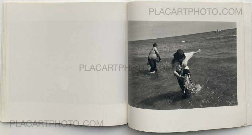 Josef Koudelka: Exils, Centre national de la photographie, 1988