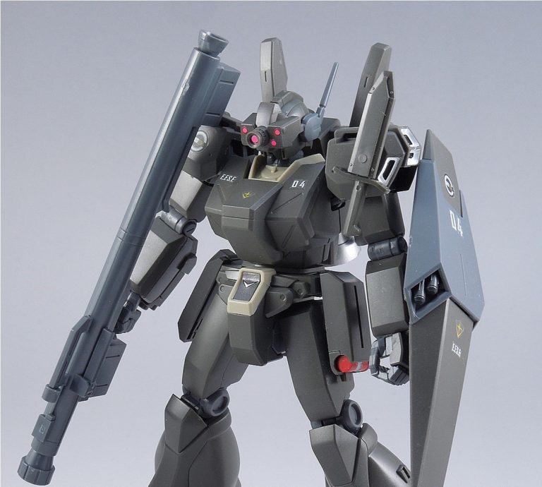PB限定ガンプラ【HG ジェガン（エコーズ仕様）コンロイ機】レビュー