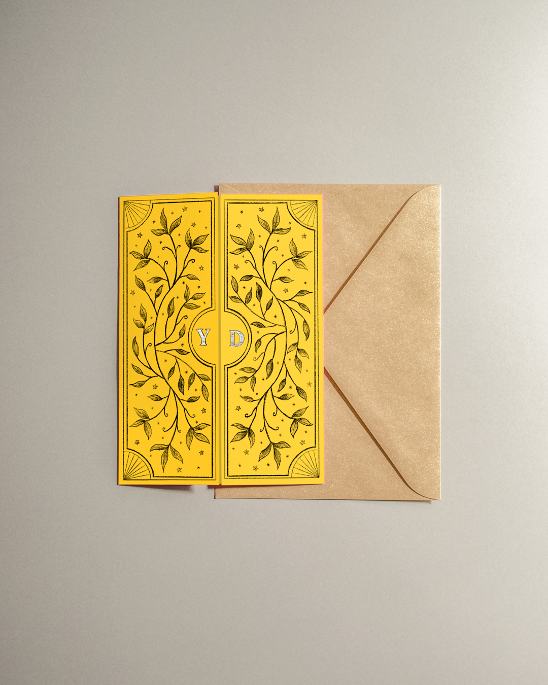 Victorian Dream 招待状 - PLAN J