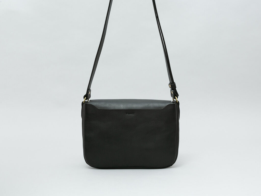 新作 / パネルショルダーS・M - PLANT(プラント) | 東京/蔵前のレザー