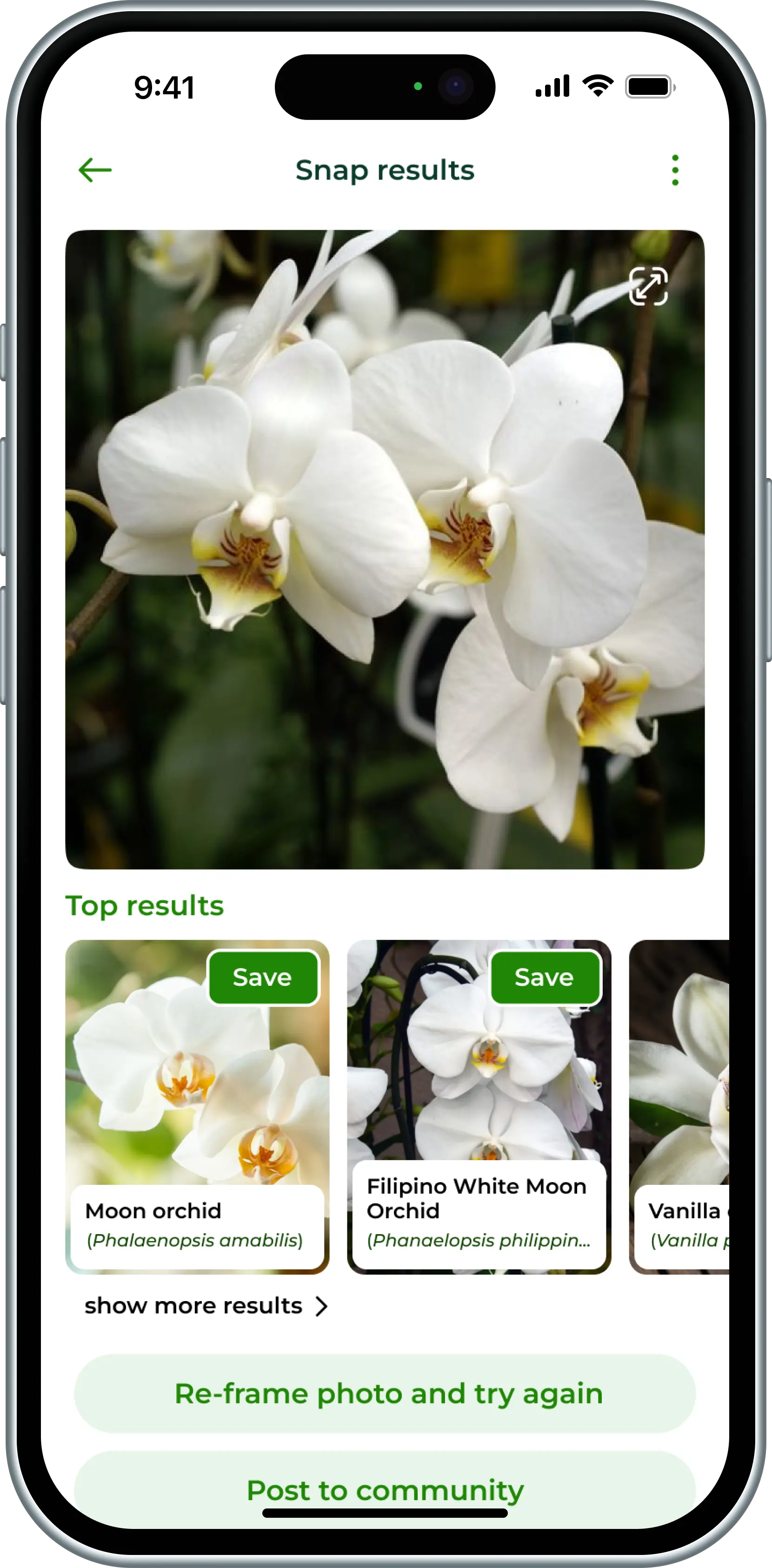 PlantSnap - Plant Identifier App, #1 Mobile App for Plant