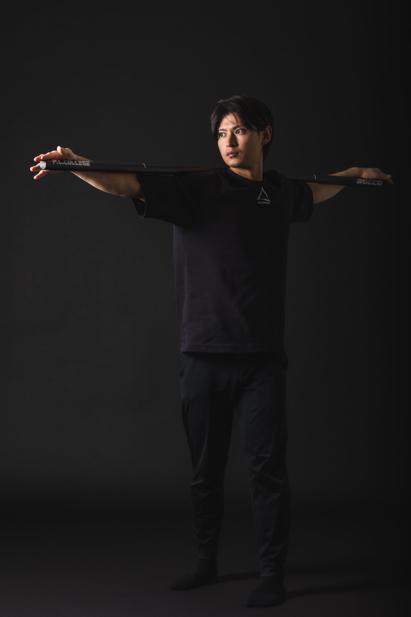 BOCCO2.0-ボッコ 折り畳み式ストレッチポール【パワーチューブ監修