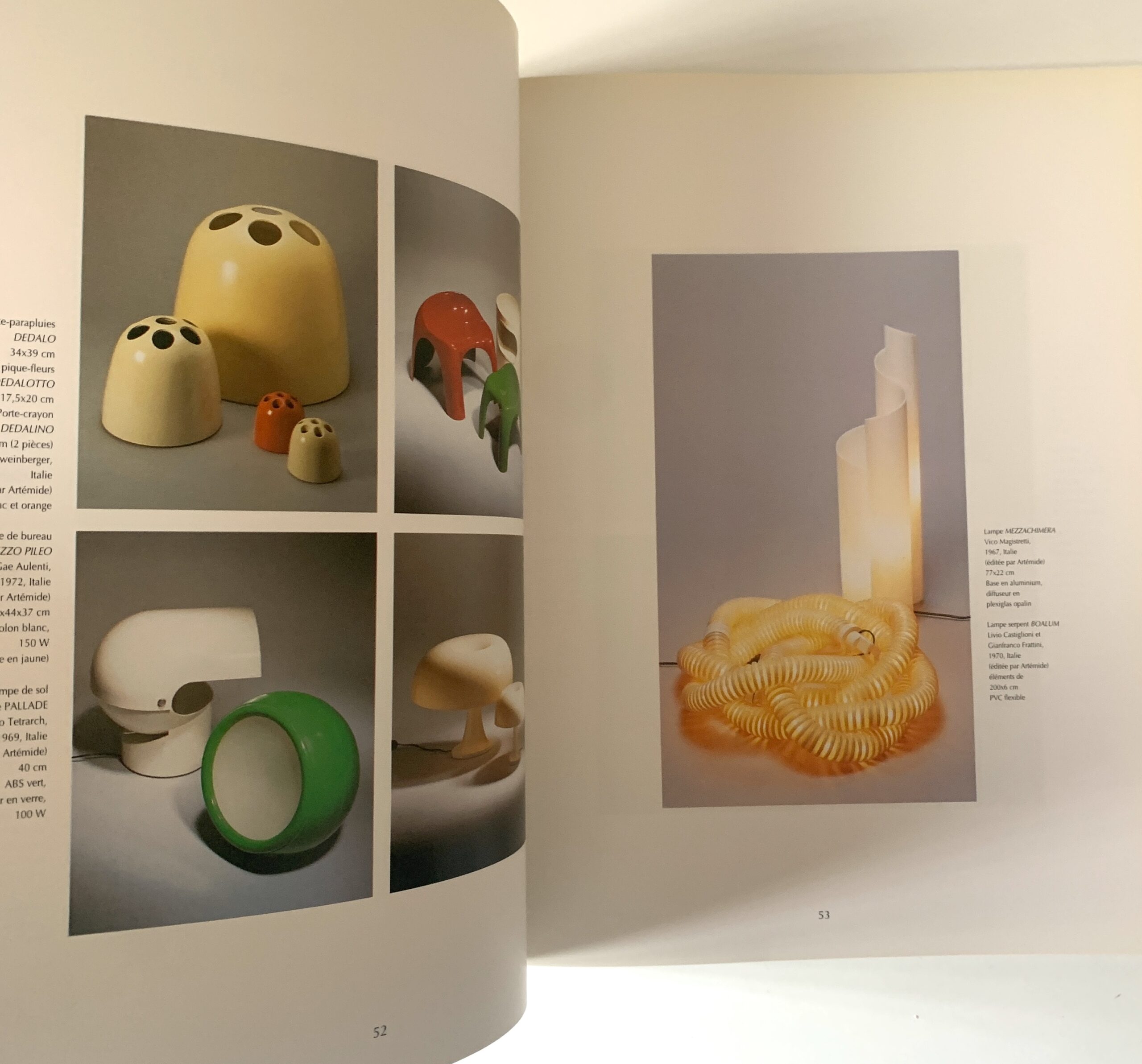 L'Utopie du Tout Plastique 1960 – 1973 : foundation Pour L