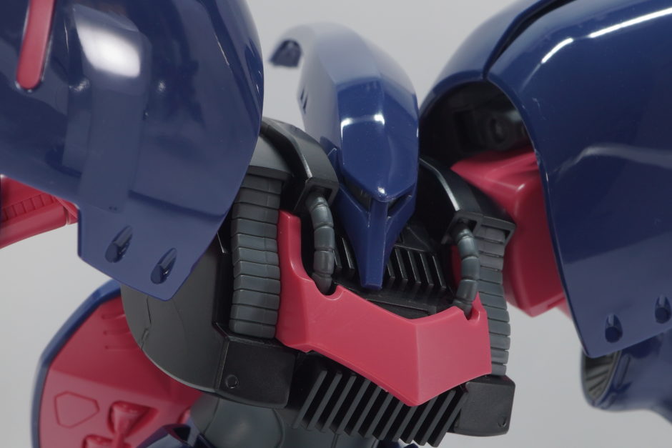 HGUC】キュベレイMk-Ⅱ(エルピー・プル専用機)【プレバン】レビュー