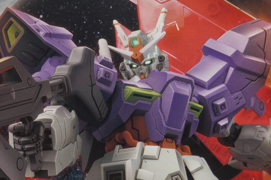 HGUC】ムーンガンダム (ロング・ライフル装備)【ガンダムベース限定