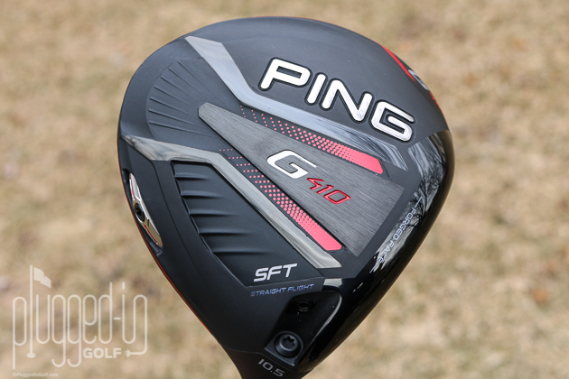 PING G410 SFT Driver Review - Plugged In Golf