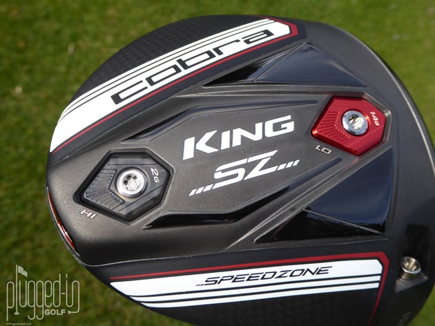 Cobra KING SPEEDZONE Driver Review - Plugged In Golf