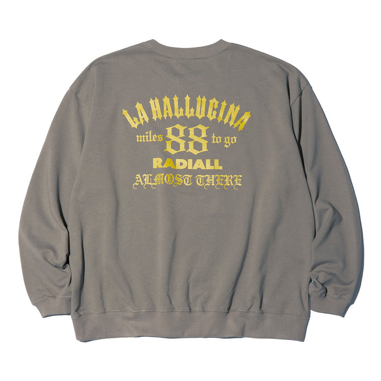 RADIALL クルースウェット 