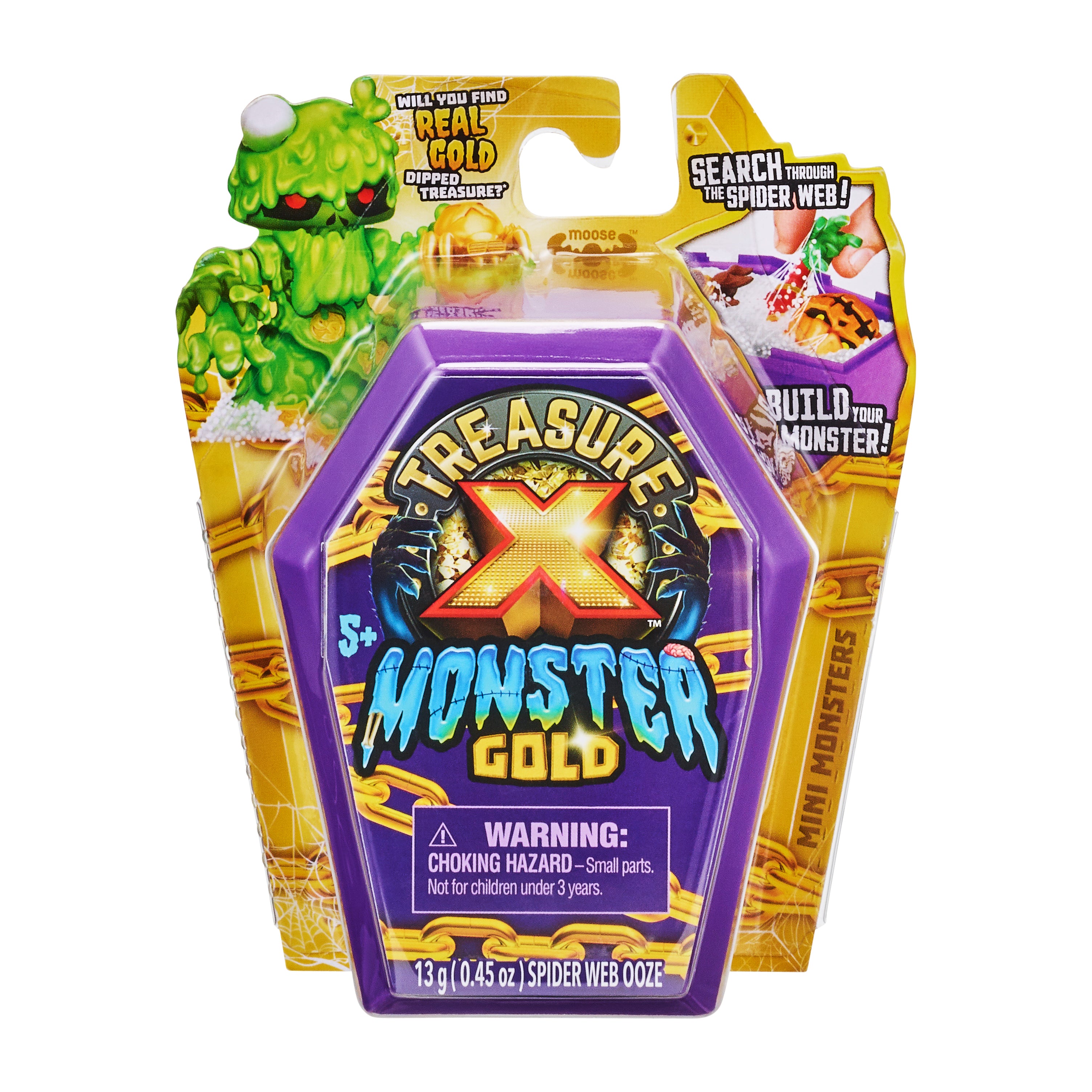 Treasure X S7 Mini Monsters | Plunder From Down Under